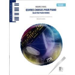 Oeuvres choisies pour piano