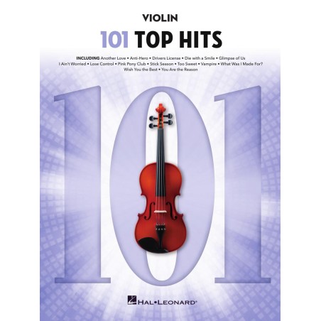 101 Top Hits