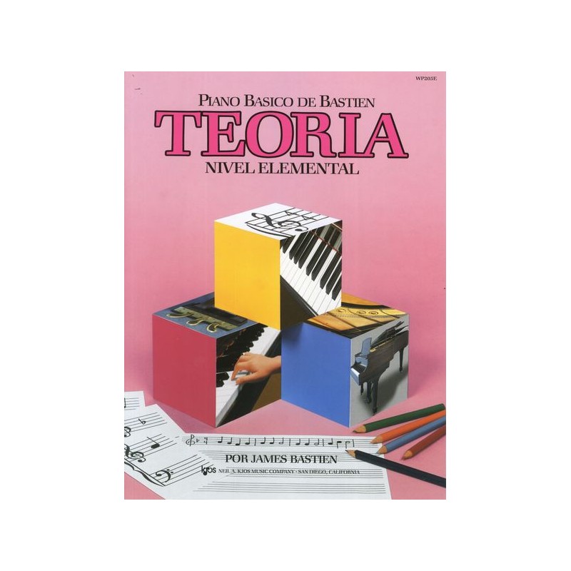TEORIA ELEMENTAL
