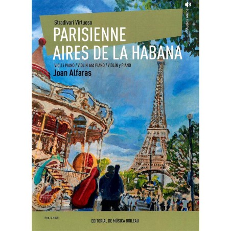 Parisienne - Aires de la Habana