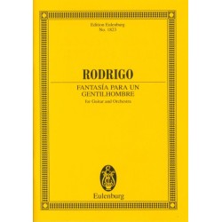 FANTASIA PARA UN GENTILHOMBRE