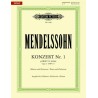KONZERT 1 G-MOLL OP.25
