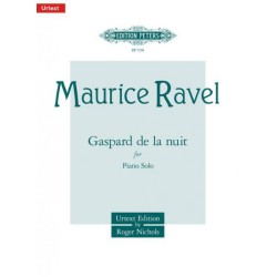 GASPARD DE LA NUIT