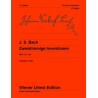 ZWEISTIMMIGE INVENTIONEN BWV.772-786