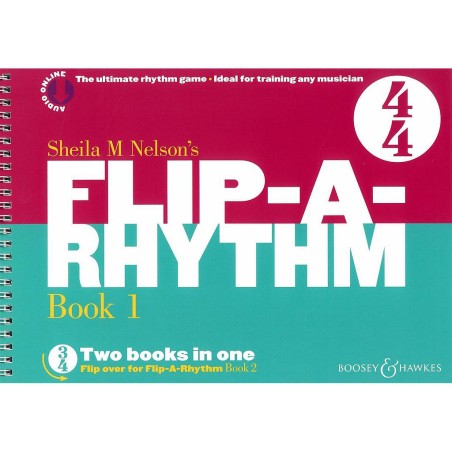 FLIP-A-RHYTHM 1-2