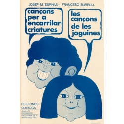 CANÇONS PER A ENCARRILAR CRIATURES