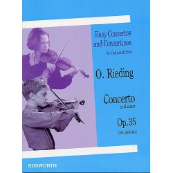 CONCERTO B-MINOR OP.35