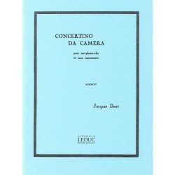 CONCERTINO CAMERA