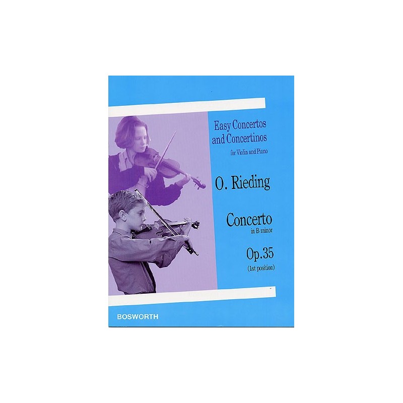 CONCERTO B-MINOR OP.35