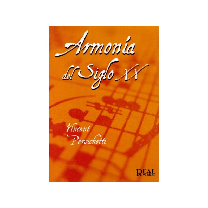 ARMONIA DEL SIGLO XX