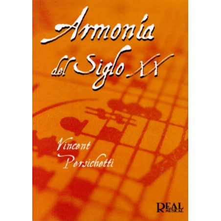 ARMONIA DEL SIGLO XX