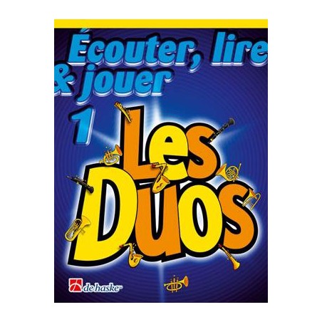 ECOUTER, LIRE & JOUER 1 - LES DUOS