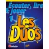 ECOUTER, LIRE & JOUER 1 - LES DUOS