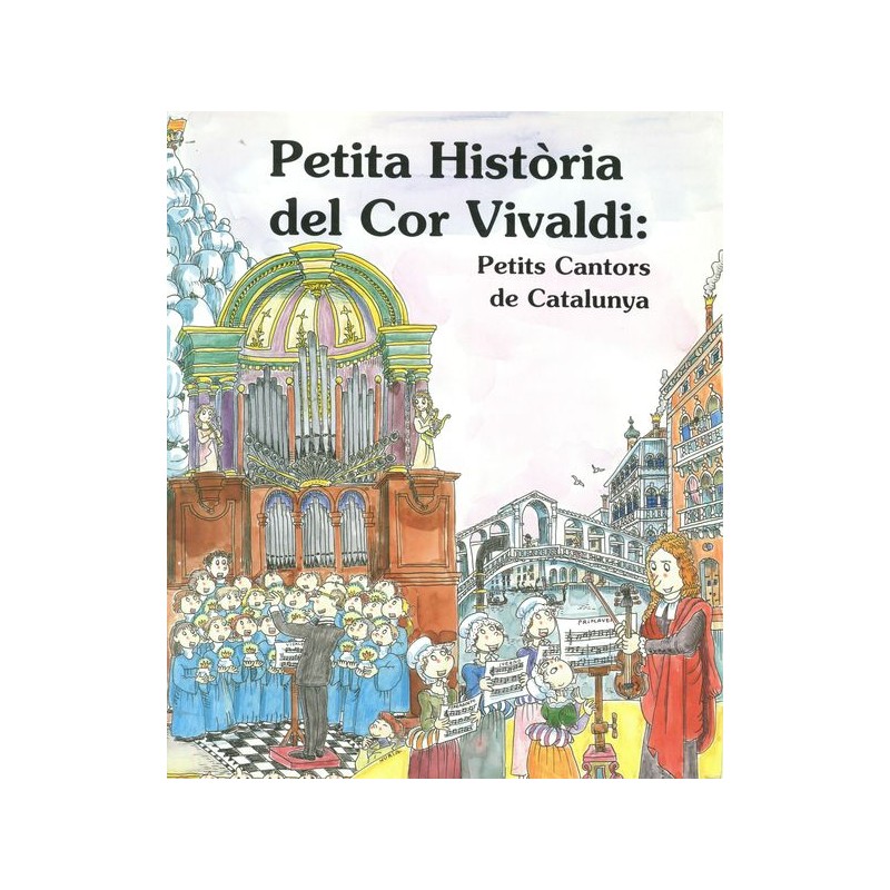 PETITA HISTORIA DEL COR VIVALDI