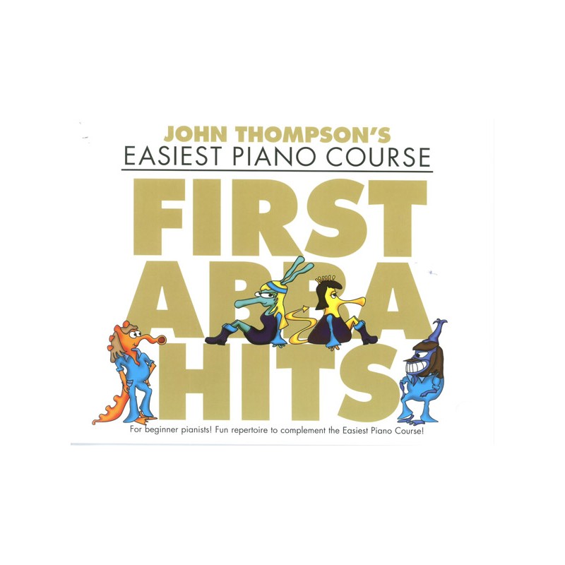 FIRST ABBA HITS