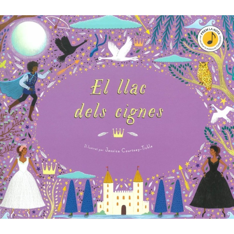 El llac dels cignes