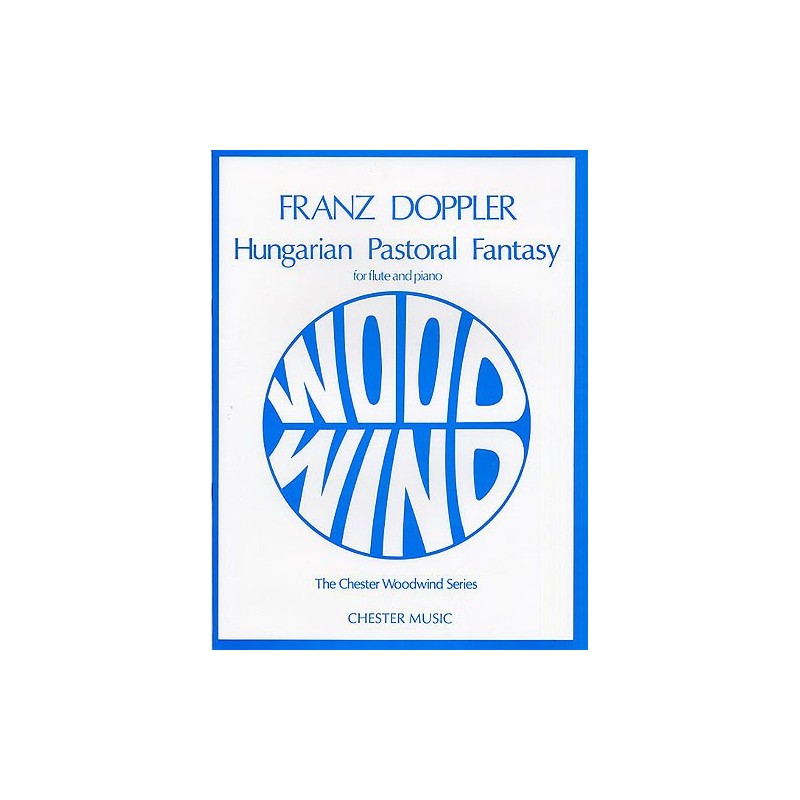 HUNGARIAN PASTORAL FANTASY