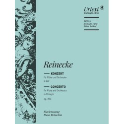 KONZERT D-DUR OP.283