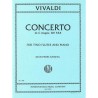 CONCIERTO DO M RV.533