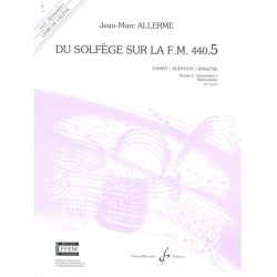 DU SOLFEGE SUR LA FM 440.5 (ELEMENT) AUD-ANAL