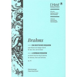 A German Requiem op.45