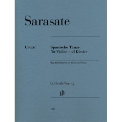 SPANISCHE TANZE