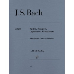 SUITEN-SONATEN-CAPRICCIOS-VARIATIONEN
