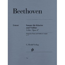 SONATE A DUR OP 47