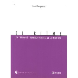 EL RITME-EN L'EDUCACIO I FORMACIO INFANTESA