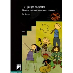 101 JUEGOS MUSICALES