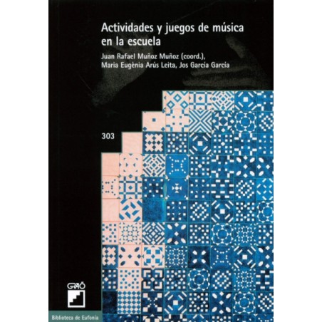 ACTIVIDADES Y JUEGOS DE MUSICA EN LA ESCUELA