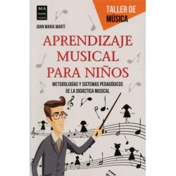 APRENDIZAJE MUSICAL PARA NIÑOS