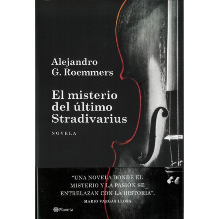 El misterio del ultimo Stradivarius