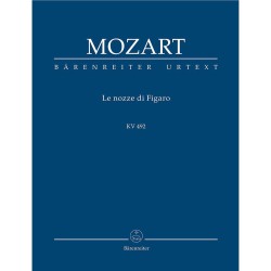 LE NOZZE DI FIGARO KV.492