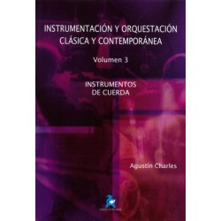 INSTRUM Y ORQUEST VOL.3: CUERDA