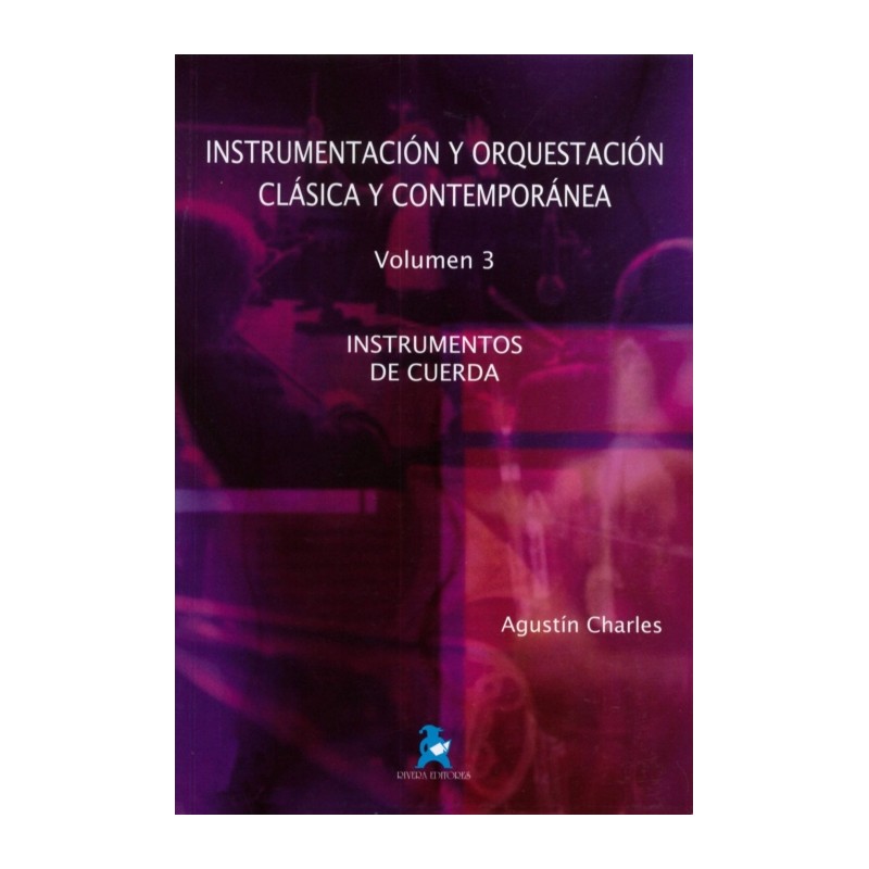 INSTRUM Y ORQUEST VOL.3: CUERDA