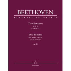 2 SONATAS OP.14
