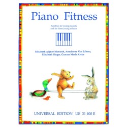 PIANO FITNESS