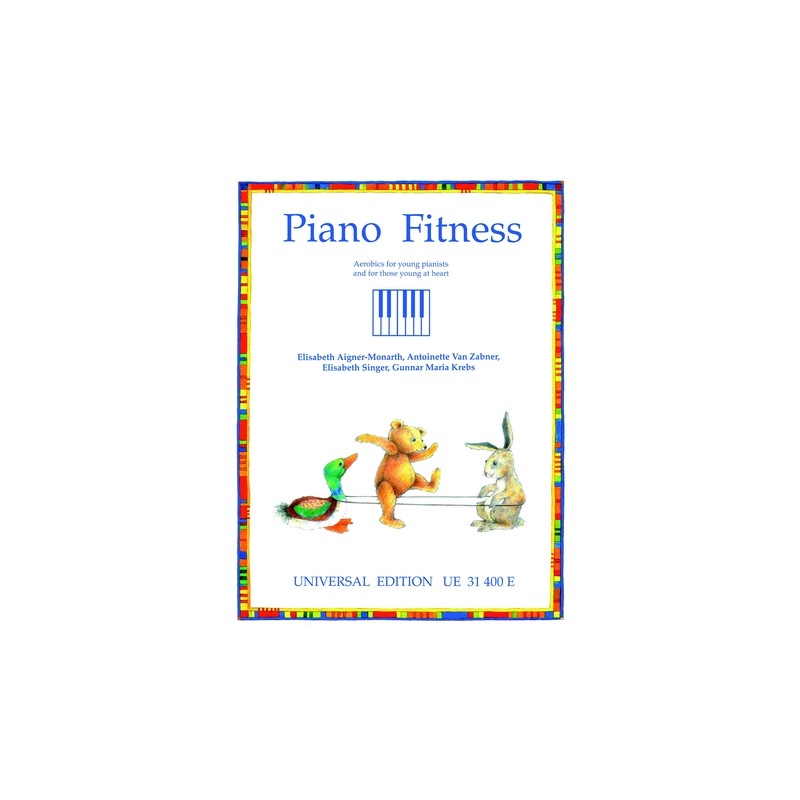 PIANO FITNESS