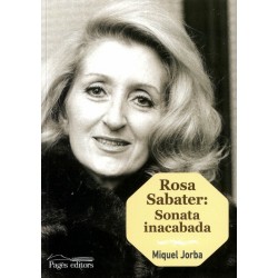 Rosa Sabater: Sonata inacabada
