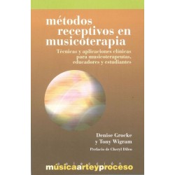 METODOS RECEPTIVOS EN MUSICOTERAPIA