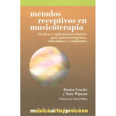 METODOS RECEPTIVOS EN MUSICOTERAPIA