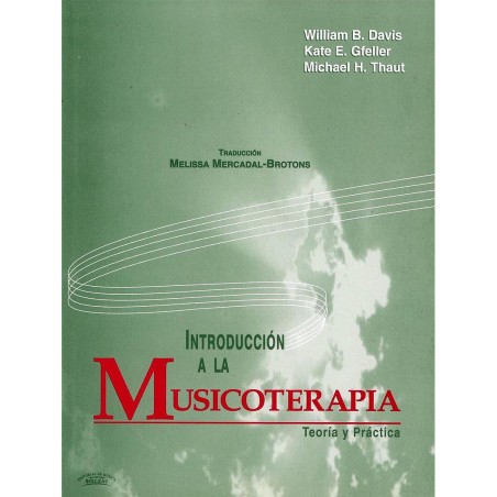 INTRODUCCION A LA MUSICOTERAPIA
