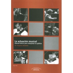 LA ACTUACION MUSICAL