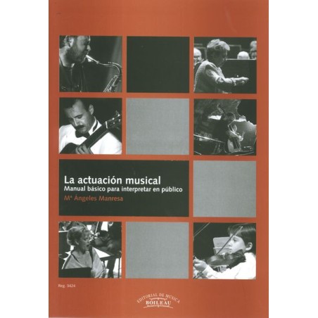 LA ACTUACION MUSICAL