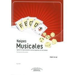 NAIPES MUSICALES