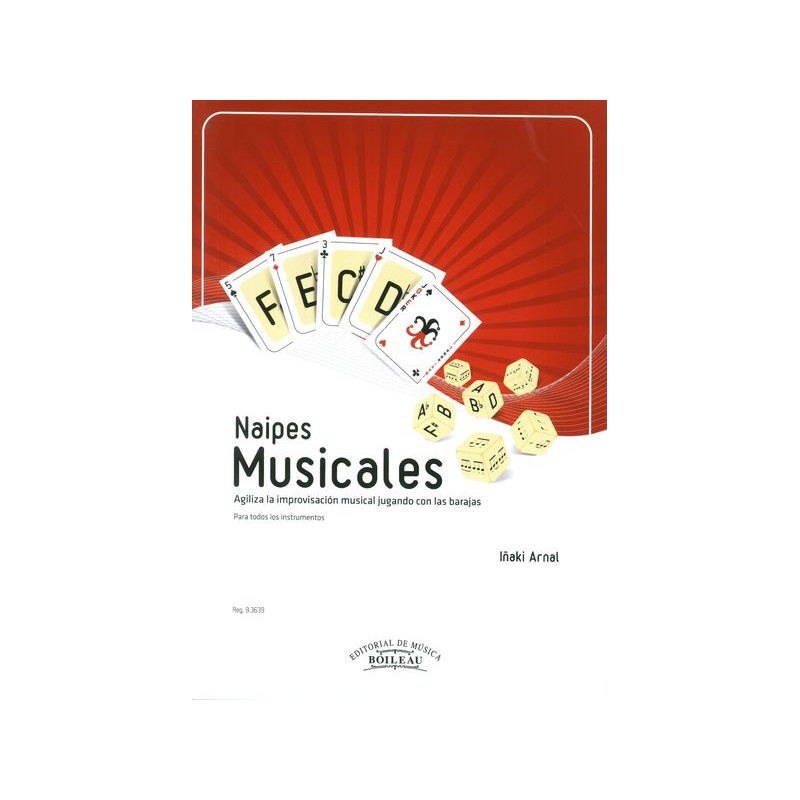 NAIPES MUSICALES
