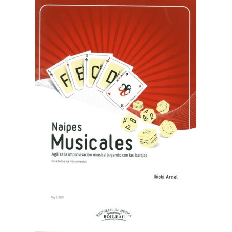 NAIPES MUSICALES