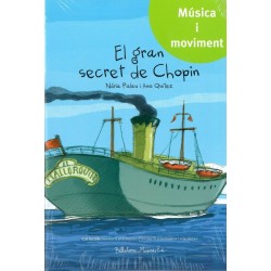EL GRAN SECRET DE CHOPIN (MUSICA I MOVIMENT)