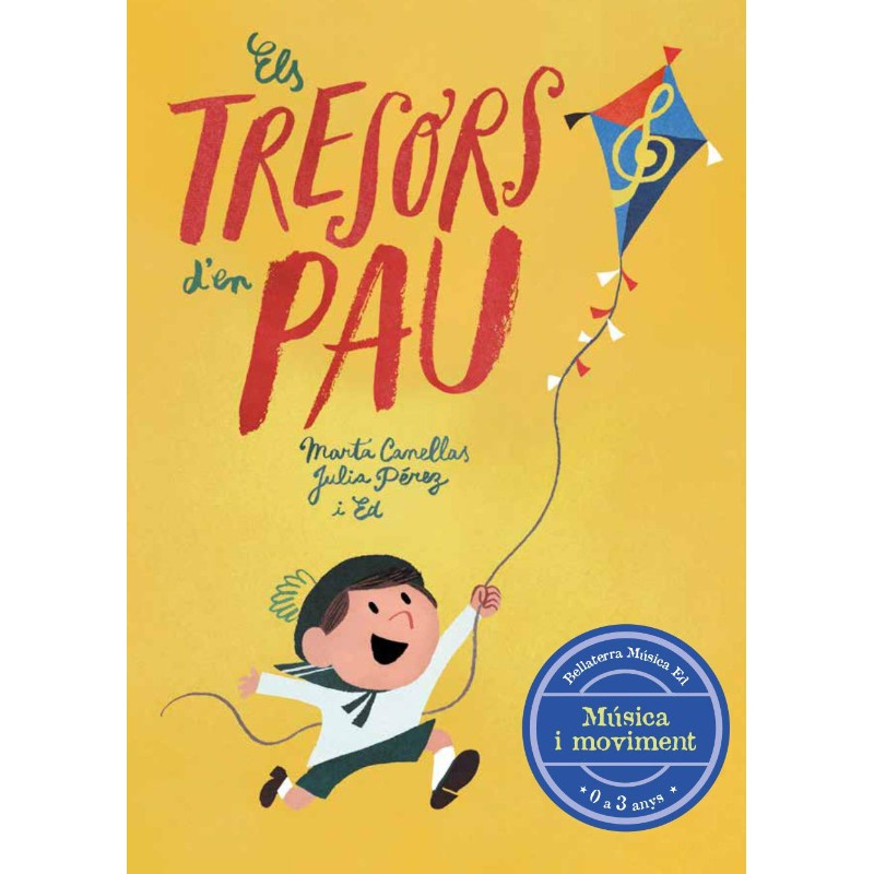 Els Tresors d'en Pau (Musica i moviment)